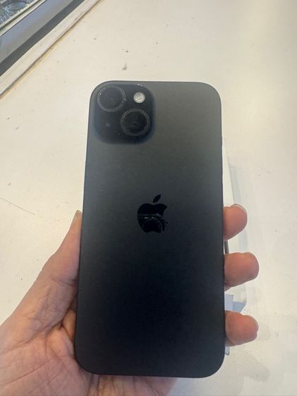 ขาย iPhone 15 128GB เครื่องศูนย์ไทย  แบตเตอรี่ 91 มีกล่อง เครื่องสวย ไม่มีตำหนิ หมดประกัน 18-08-69  นัดรับ กทม MRT BTS ราคา 17,900 บาท  รูปที่ 9