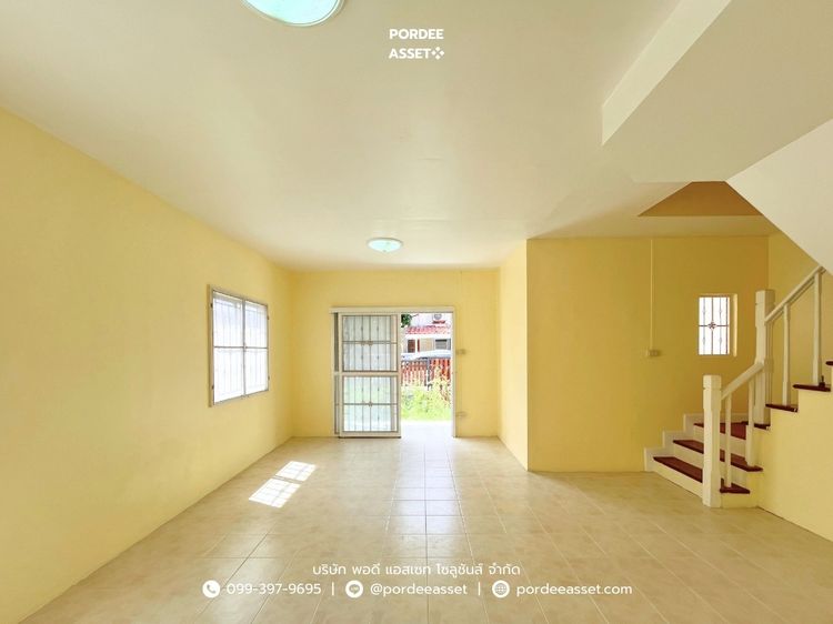 บ้านพฤกษาC รังสิต-คลอง3 (หลังมุม ขนาด 24 ตร.ว.) คลองสาม คลองหลวง ปทุมธานี  รูปที่ 4