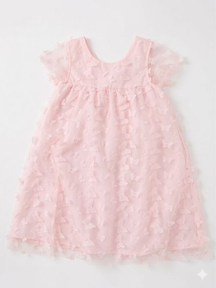 หญิง อื่นๆ เดรสสีชมพูไซค์ 12 