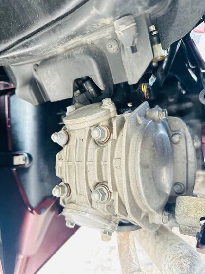 ปี2023 Honda Wave125i Top ล้อแม็ก รับแลกเทิน เล่มชุดโอนครบ รูปที่ 15