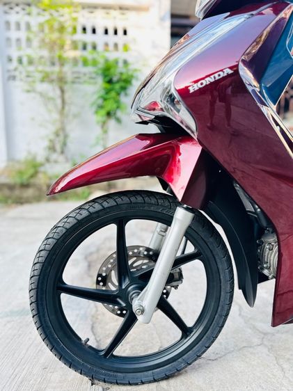 ปี2023 Honda Wave125i Top ล้อแม็ก รับแลกเทิน เล่มชุดโอนครบ รูปที่ 14