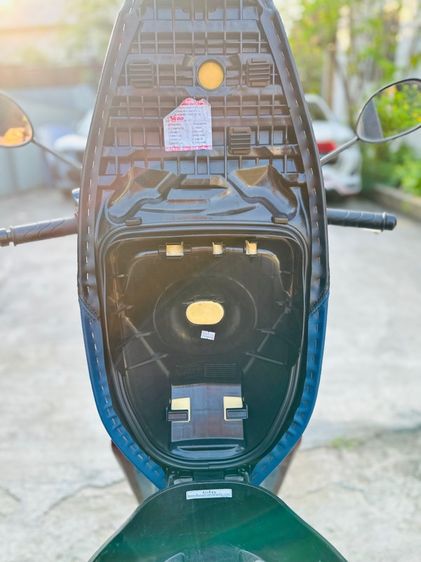 ปี2023 Honda Wave125i Top ล้อแม็ก รับแลกเทิน เล่มชุดโอนครบ รูปที่ 7