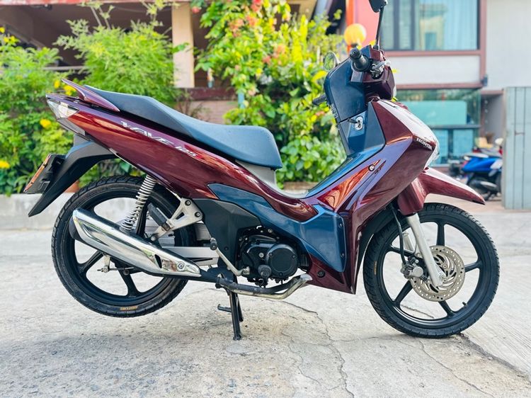 ปี2023 Honda Wave125i Top ล้อแม็ก รับแลกเทิน เล่มชุดโอนครบ รูปที่ 9