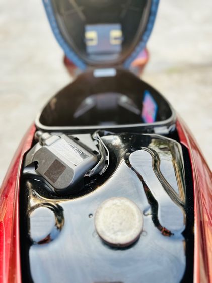ปี2023 Honda Wave125i Top ล้อแม็ก รับแลกเทิน เล่มชุดโอนครบ รูปที่ 6