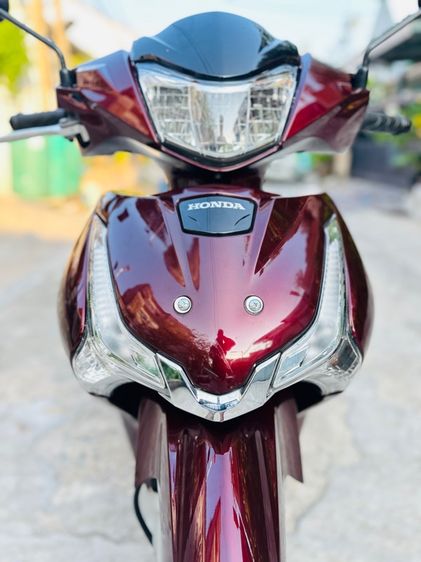 ปี2023 Honda Wave125i Top ล้อแม็ก รับแลกเทิน เล่มชุดโอนครบ รูปที่ 11