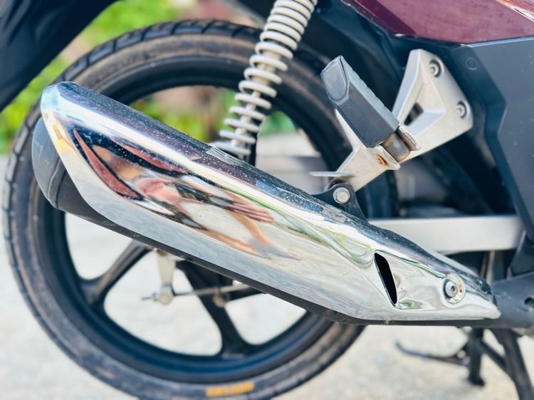 ปี2023 Honda Wave125i Top ล้อแม็ก รับแลกเทิน เล่มชุดโอนครบ รูปที่ 18