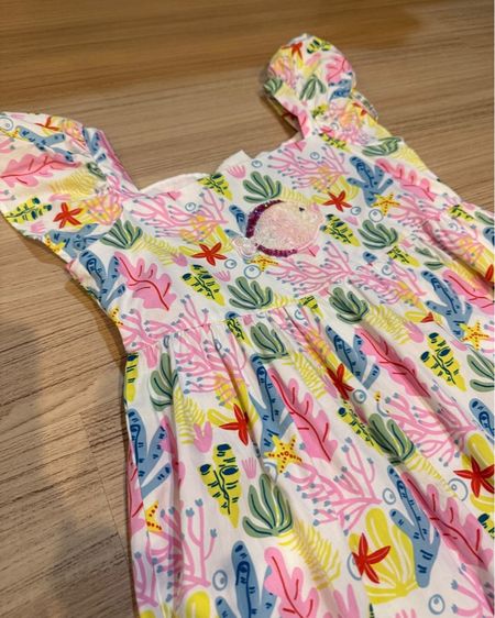 ชุดเดรส FoFkid ไซค์12 รูปที่ 2