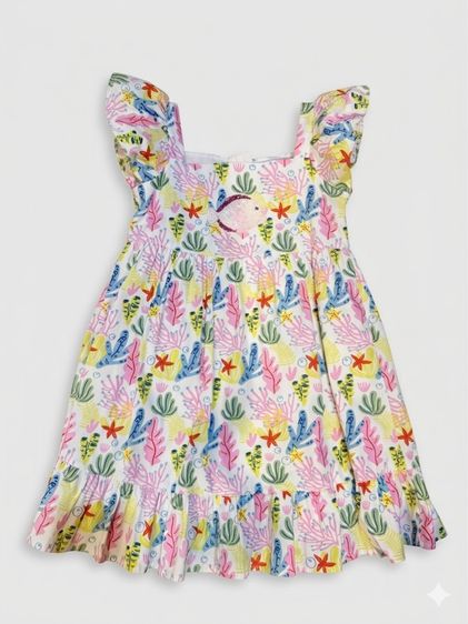 หญิง หลากสี อื่นๆ อื่นๆ ชุดเดรส FoFkid ไซค์12