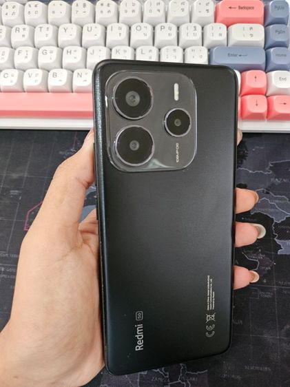 มือสอง Redmi note 14 5G 256gb รูปที่ 4