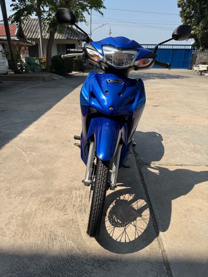 Honda wave 110i รูปที่ 2