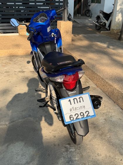 Honda wave 110i รูปที่ 18