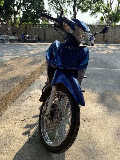 Honda wave 110i รูปที่ 15