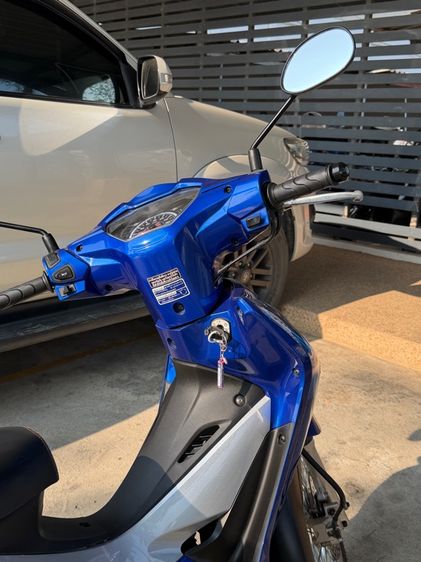 Honda wave 110i รูปที่ 16
