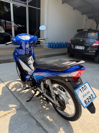 Honda wave 110i รูปที่ 6