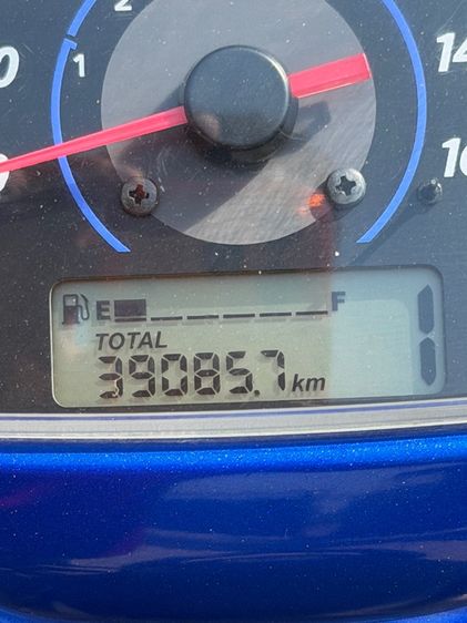 Honda wave 110i รูปที่ 8