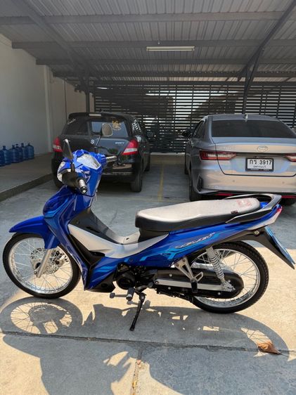 2021 Honda wave 110i