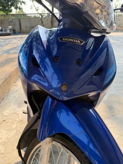 Honda wave 110i รูปที่ 14