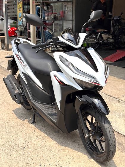รถฮอนด้าคลิก125 มือสองเครื่องดีสีสวยพร้อมใช้งาน รูปที่ 3