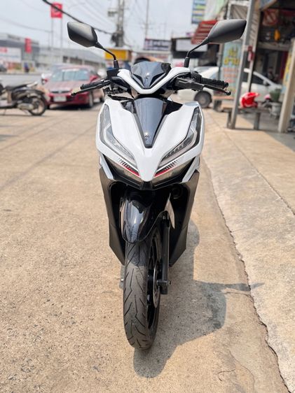 รถฮอนด้าคลิก125 มือสองเครื่องดีสีสวยพร้อมใช้งาน รูปที่ 7