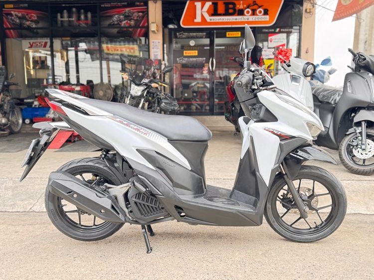 รถฮอนด้าคลิก125 มือสองเครื่องดีสีสวยพร้อมใช้งาน รูปที่ 2