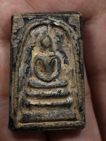 รหัส 287 - พระสมเด็จพิมพ์ใหญ่ วัดระฆังโฆสิตาราม สภาพสวยสมบูรณ์ มวลสารชัดเจน รับประกันตรงปกตามรูปภาพค่ะ จากหีบโบราณ” โทร 0933253888 รูปที่ 5