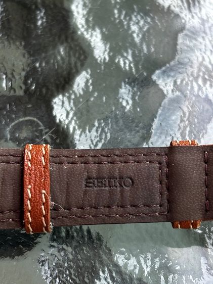ขายนาฬิกาวินเทจ Seiko 5 (5126-8070) 23 Jewels - หน้าเงินสวยคลาสสิก หายากน่าสะสม รูปที่ 11
