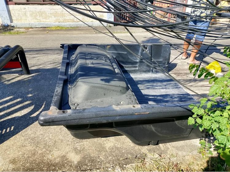 กระบะไลน์เนอร์ไททันสี่ประตู รูปที่ 4