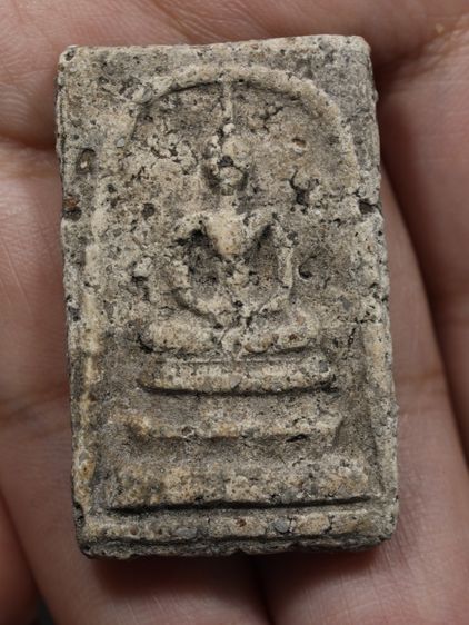 รหัส 294 - พระสมเด็จพิมพ์ใหญ่ วัดระฆังโฆสิตาราม สภาพสวยสมบูรณ์ มวลสารชัดเจน รับประกันตรงปกตามรูปภาพค่ะ จากหีบโบราณ” โทร 0933253888 รูปที่ 5