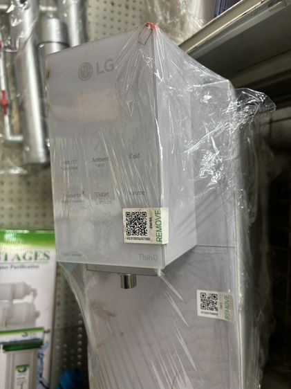 เครื่องกรองน้ำ เครื่องน้ำทำน้ำเย็นในตัว รูปที่ 2