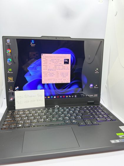 ใช่ อื่นๆ วินโดว์ Lenovo Legion 5 U7 255HX 5060 32gb 1tb