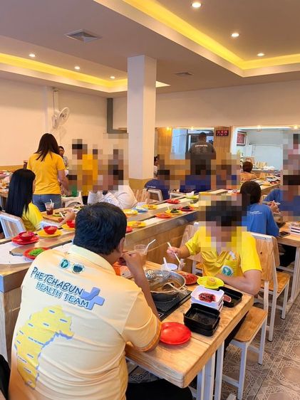 เซ้งร้านอาหาร ทำเลดี สี่แยก บขส. สระยาว รูปที่ 4