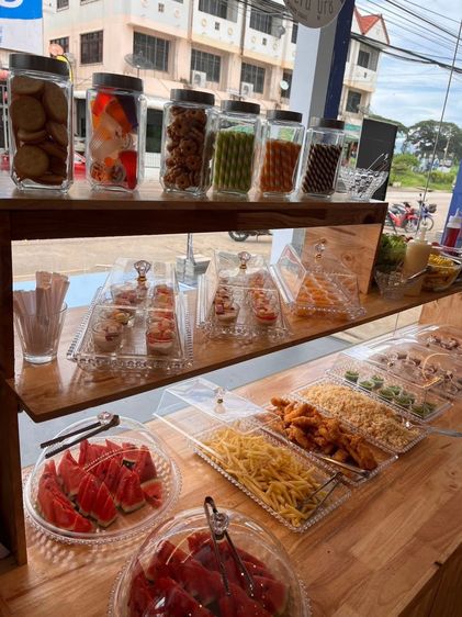 เซ้งร้านอาหาร ทำเลดี สี่แยก บขส. สระยาว รูปที่ 6