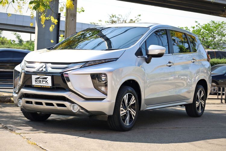 รถ Mitsubishi Xpander 1.5 GT สี เทา