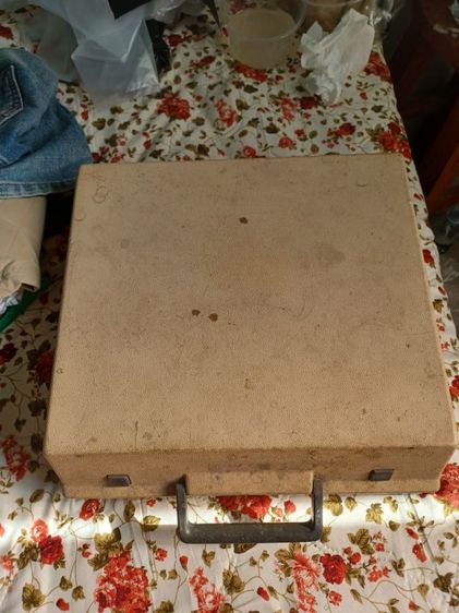 เครื่องพิมพ์ดีดOLYMPIA รูปที่ 3