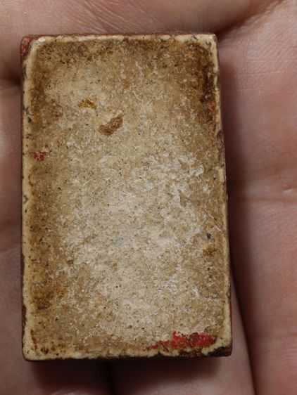 รหัส 320 - พระสมเด็จพิมพ์ใหญ่ วัดระฆังโฆสิตาราม สภาพสวยสมบูรณ์ มวลสารชัดเจน รับประกันตรงปกตามรูปภาพค่ะ จากหีบโบราณ” โทร 0933253888 รูปที่ 6