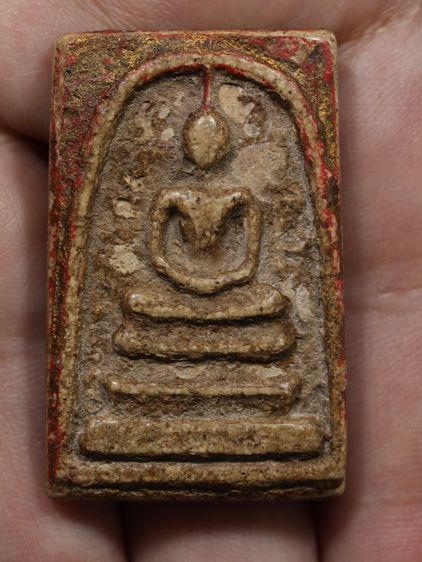 รหัส 320 - พระสมเด็จพิมพ์ใหญ่ วัดระฆังโฆสิตาราม สภาพสวยสมบูรณ์ มวลสารชัดเจน รับประกันตรงปกตามรูปภาพค่ะ จากหีบโบราณ” โทร 0933253888 รูปที่ 5