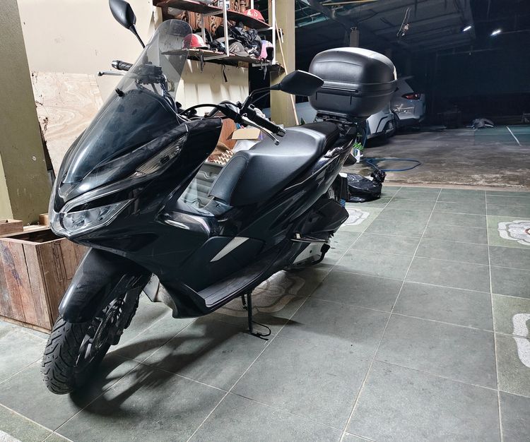 2019 Honda pcx