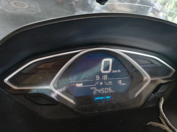 Honda pcx รูปที่ 4