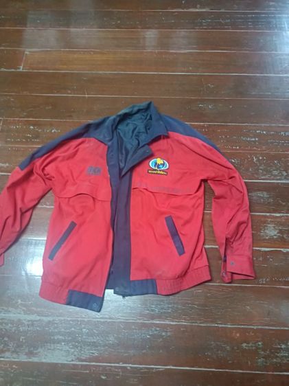 เสื้อ พรรคชาติพัฒนา ปี 2545 ราคา 200 รูปที่ 2