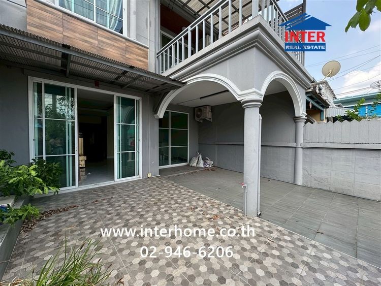 ทาวน์เฮ้าส์ 2 ชั้น 28 ตร.ว. หมู่บ้านอยู่เจริญ พหลโยธิน50 ใกล้บิ๊กซีสะพานใหม่ ถนนพหลโยธิน เขตบางเขน กรุงเทพมหานคร รูปที่ 4