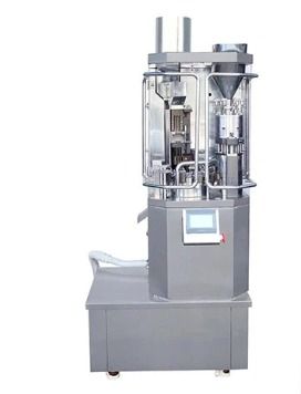 Automatic Capsule Filling Machine NJP-400c