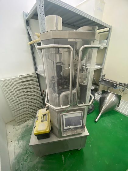 Automatic Capsule Filling Machine NJP-400c รูปที่ 4