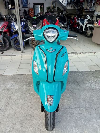 Yamaha Filano 2021 ขาย แกรนฟิลาโน่ รถสวย