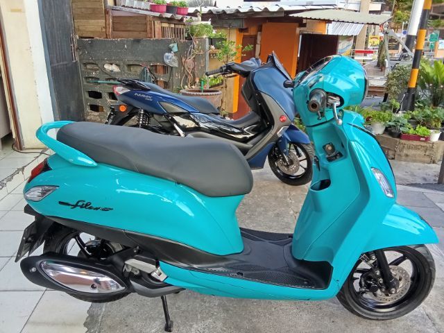 ขาย แกรนฟิลาโน่ รถสวย รูปที่ 5