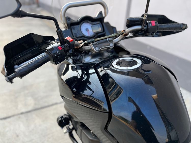 Kawasaki Versys650 2012 รูปที่ 11
