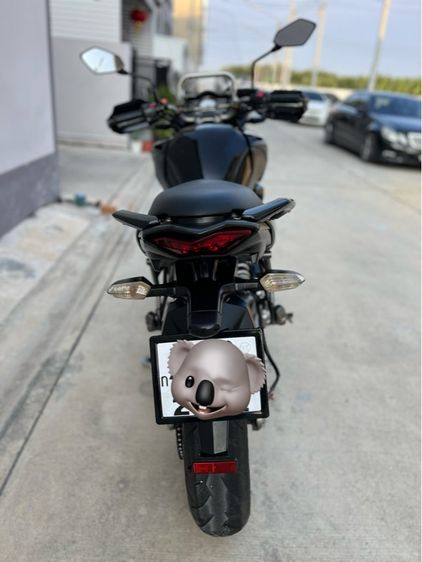 Kawasaki Versys650 2012 รูปที่ 4