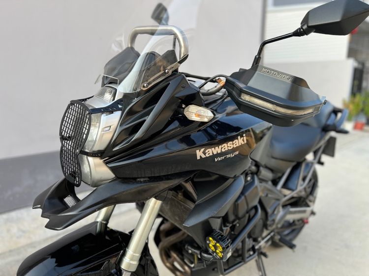 Kawasaki Versys650 2012 รูปที่ 10