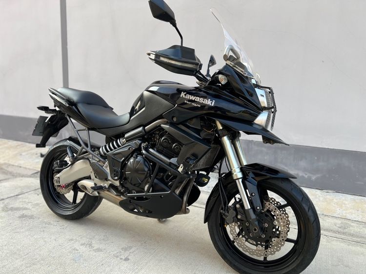 Kawasaki Versys650 2012