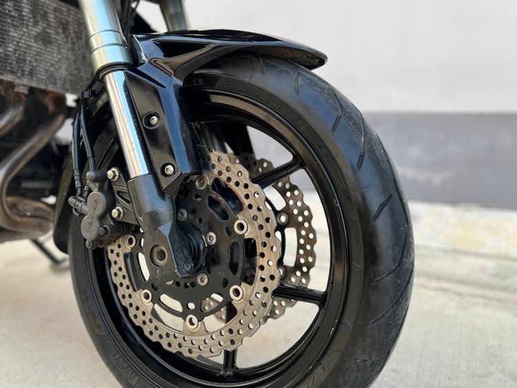 Kawasaki Versys650 2012 รูปที่ 16