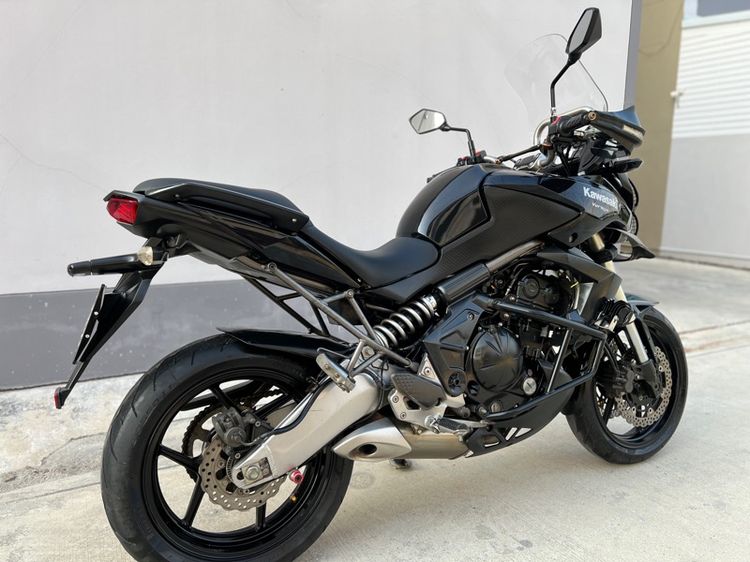 Kawasaki Versys650 2012 รูปที่ 7